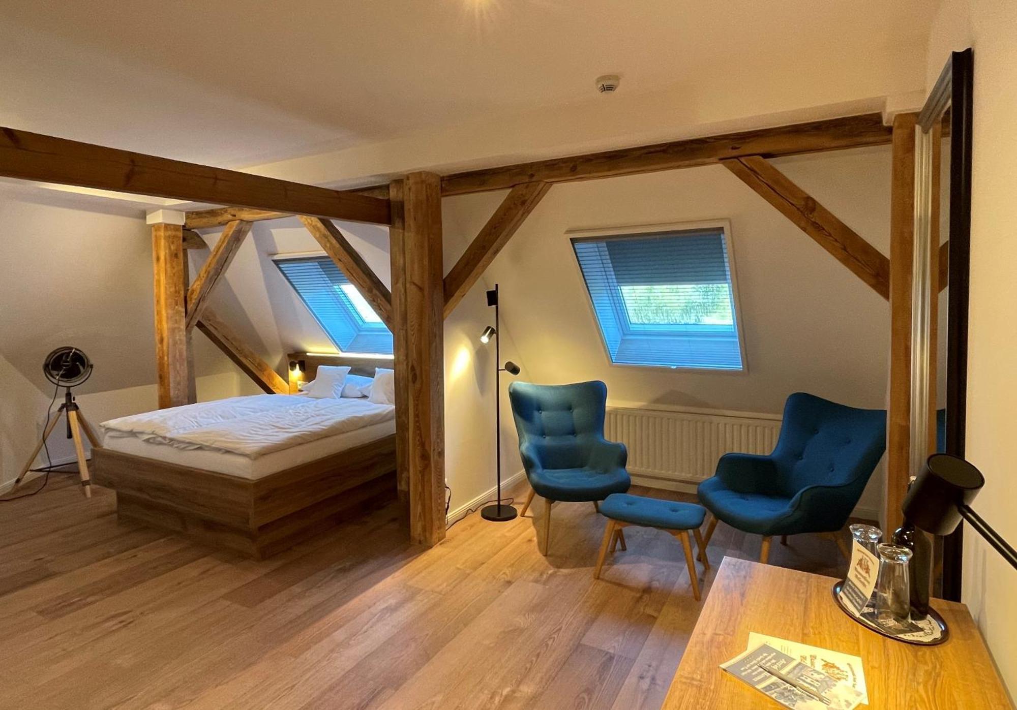 Hotel Wasserschloss Mellenthin Esterno foto