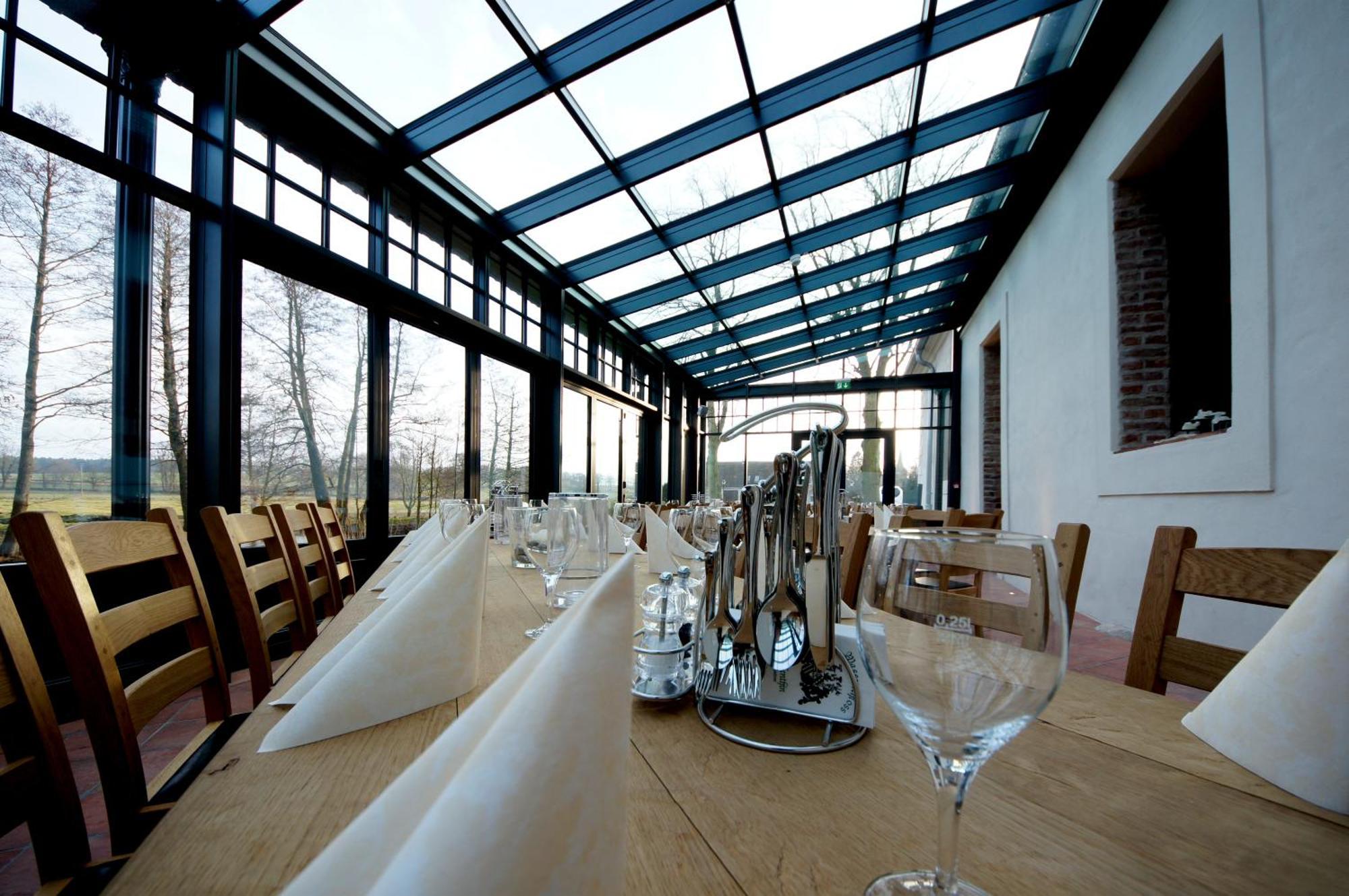 Hotel Wasserschloss Mellenthin Esterno foto