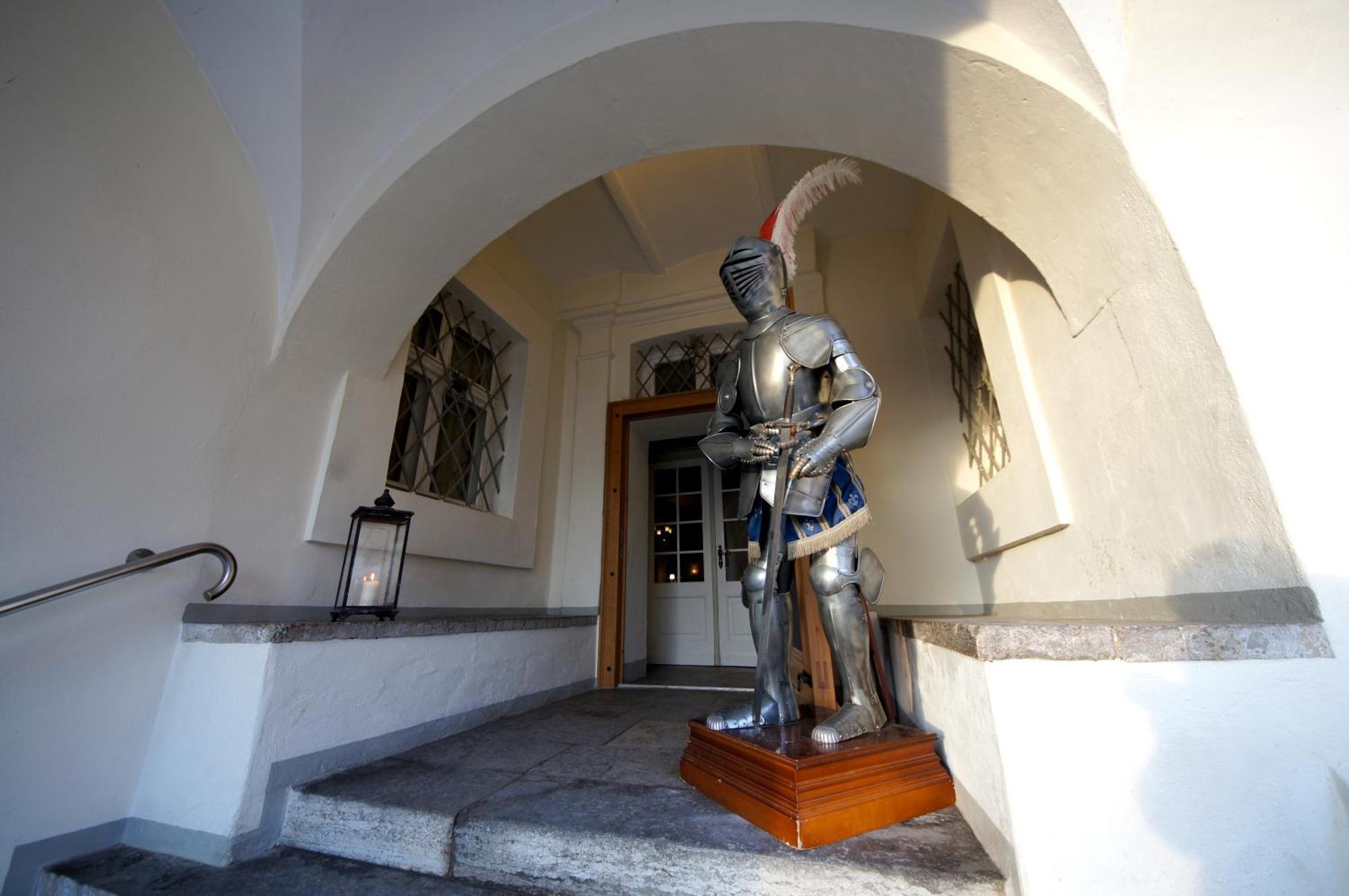 Hotel Wasserschloss Mellenthin Esterno foto