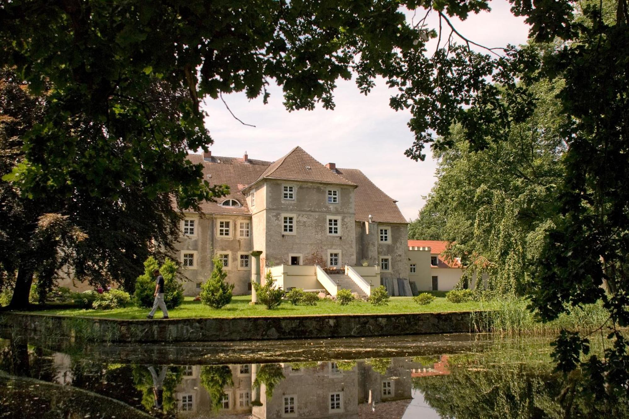 Hotel Wasserschloss Mellenthin Esterno foto